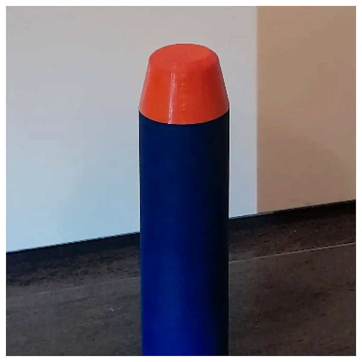 Giant Nerf Dart Model Box Toy Model Assembly Model Set Tactical Model Scene Accessories Team
