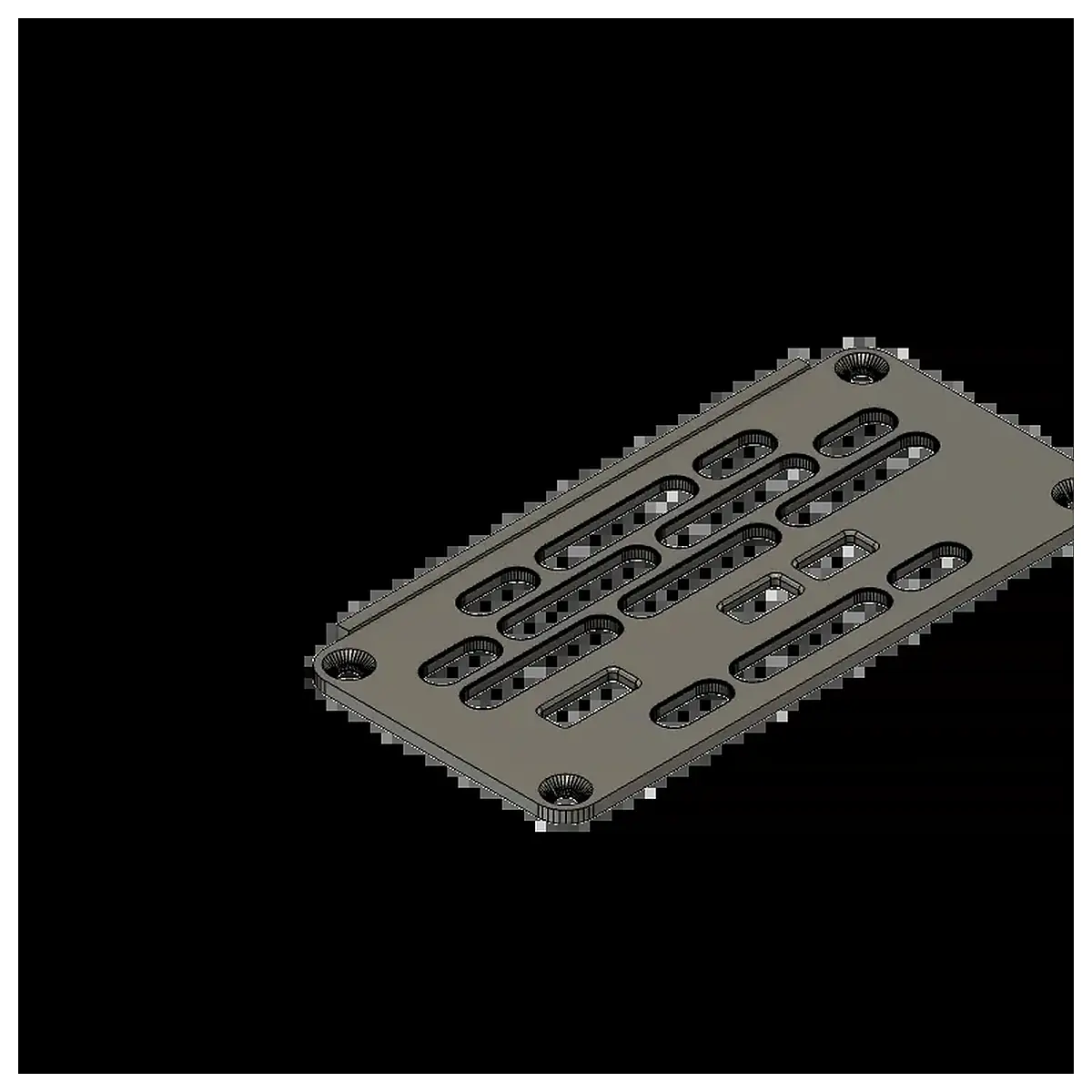 Raspberry Pi Zero Case Cover Overlay Board Raspberry Pi Zero Parts Raspberry Pi Zero Repair