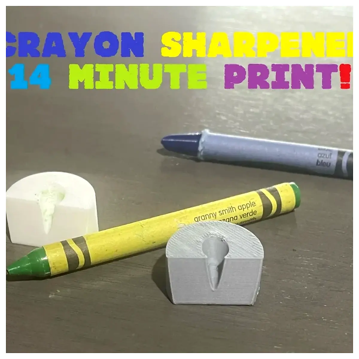 Crayon Sharpener Tool Pencil Sharpener Point Repairer Art Supplies Kids Stationery Lead Sharpener Accessories Restore Sharpness