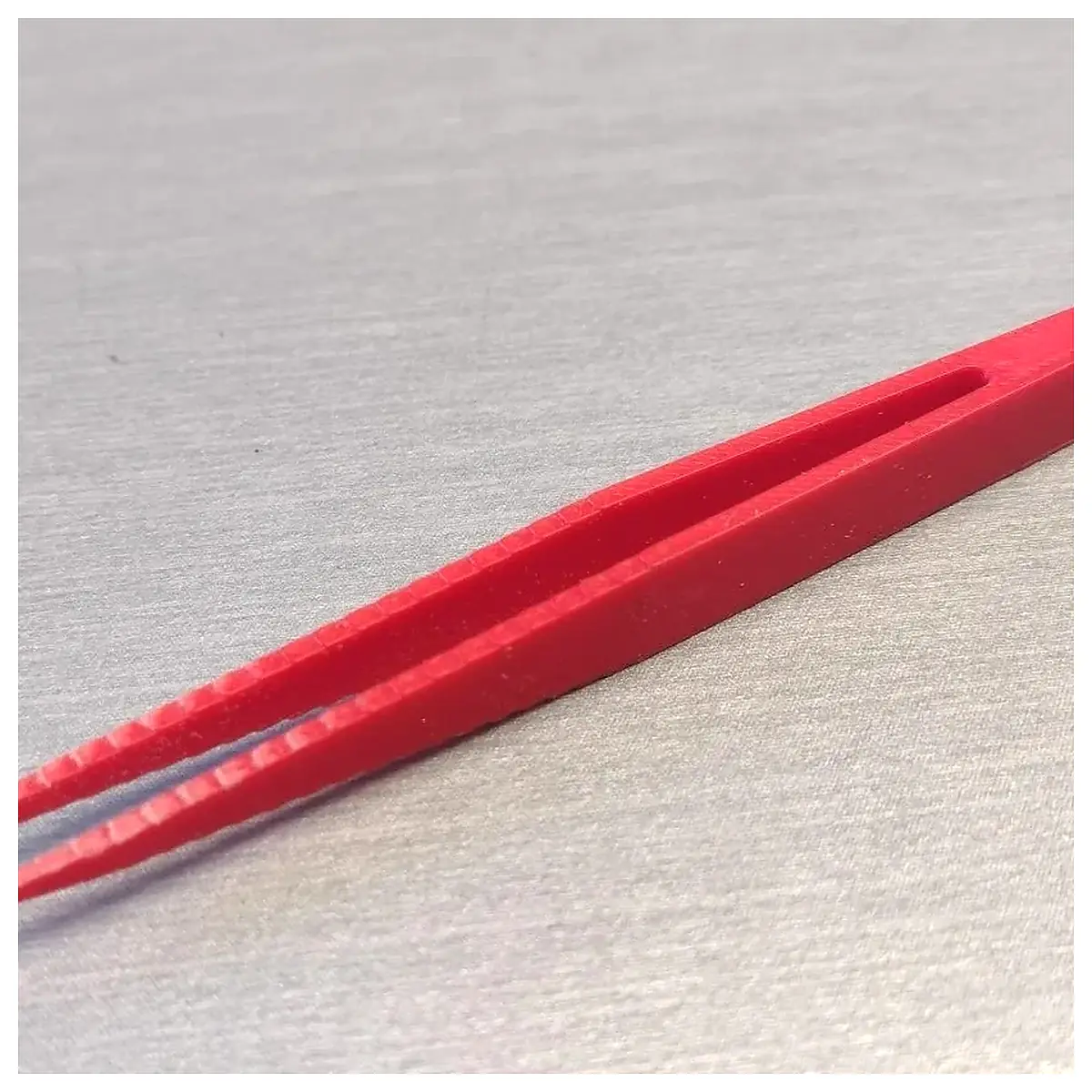 Precision Part Pickup Tongs Tool Tweezers Grippers Fine Operation Electronic Components Repair Accessories Part Grips