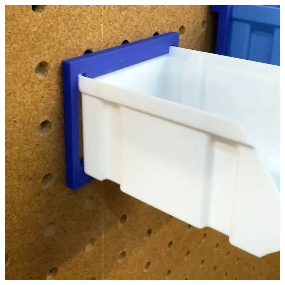 Stackable Storage Boxes V3 Hanging Shelves Organizer Storage Boxes Wall Storage Hanging Shelves Space Saving Kitchen Bathroom