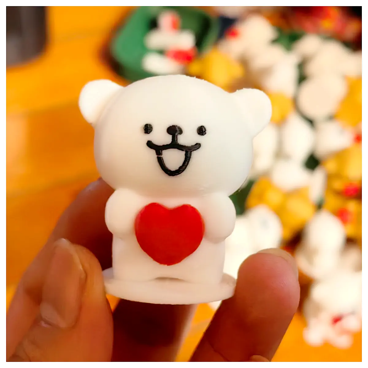Slim Dog Figurine Cute Cartoon Thin Puppy Decoration Shape Pet Gift Desktop Ornament Pet Memorial