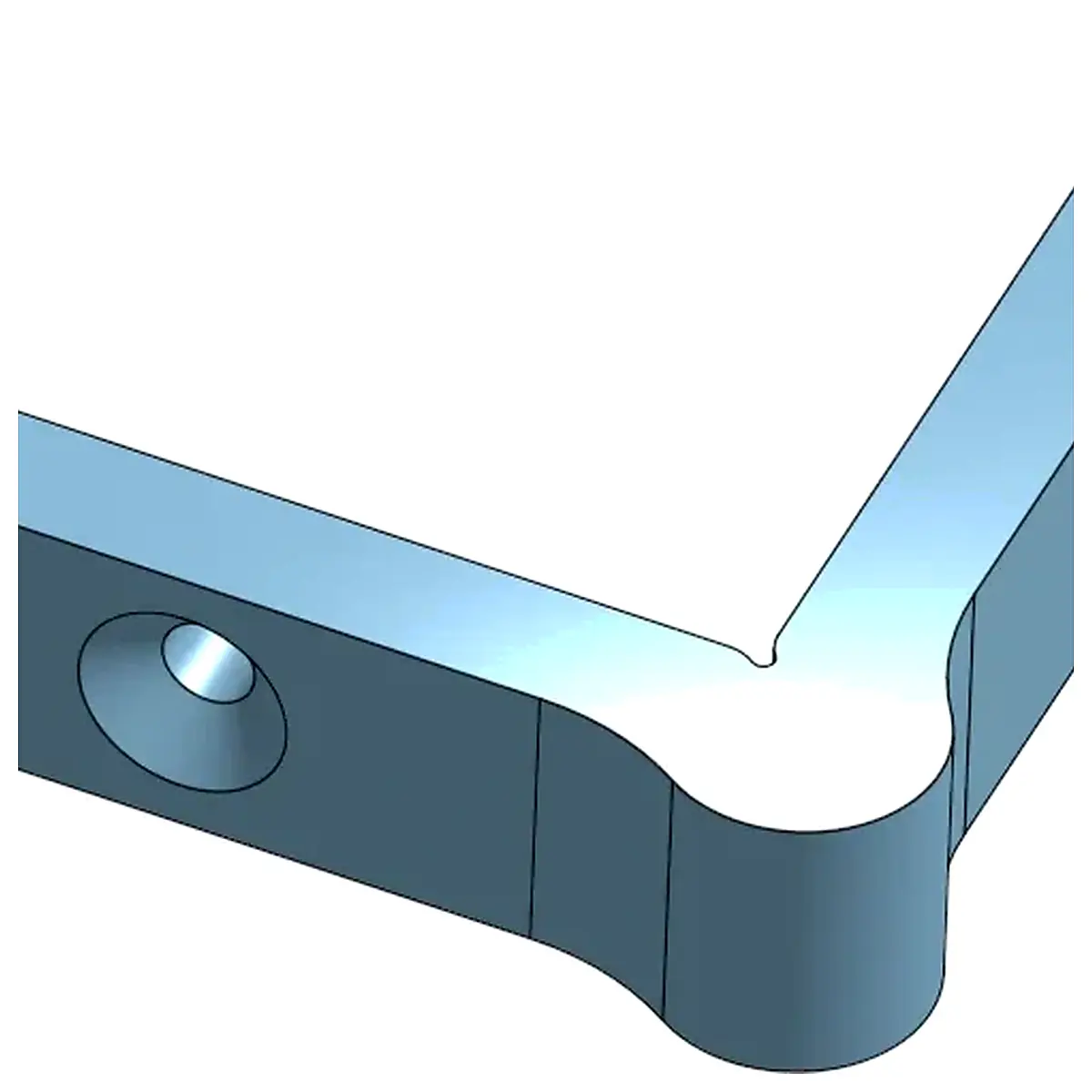 Shelf Corner Protectors Soft Pads Cushions Warehouse Shelf Accessories Edge Protection Corners Bumper Stabilizers Shelf Parts