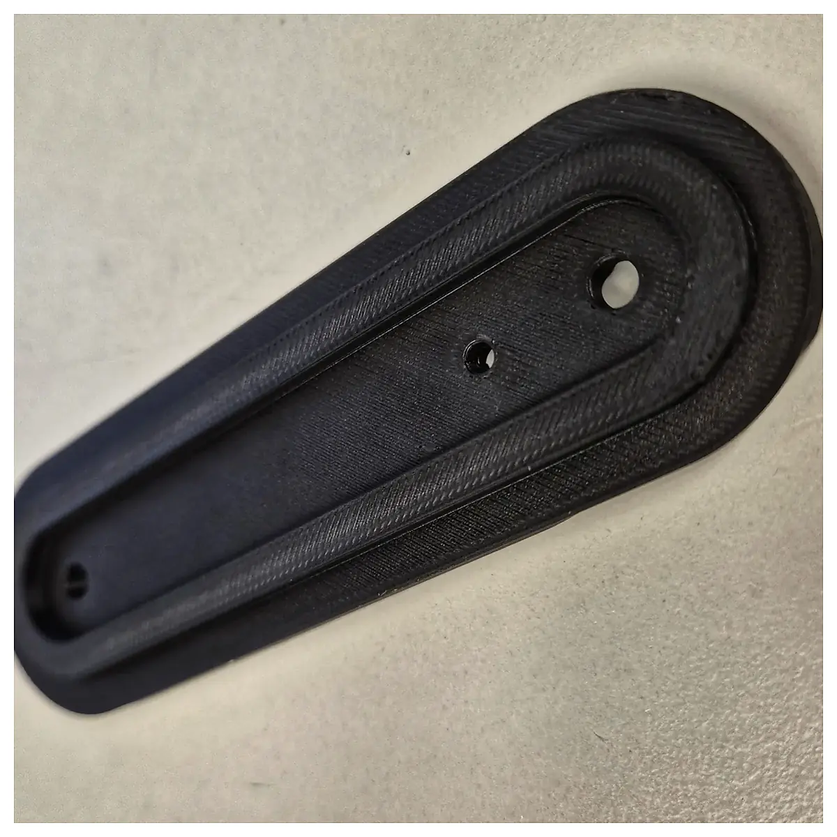 Small Rearward Shift Pad Converter Adjuster Support Sports Training Muscle Strength Improvement Brace