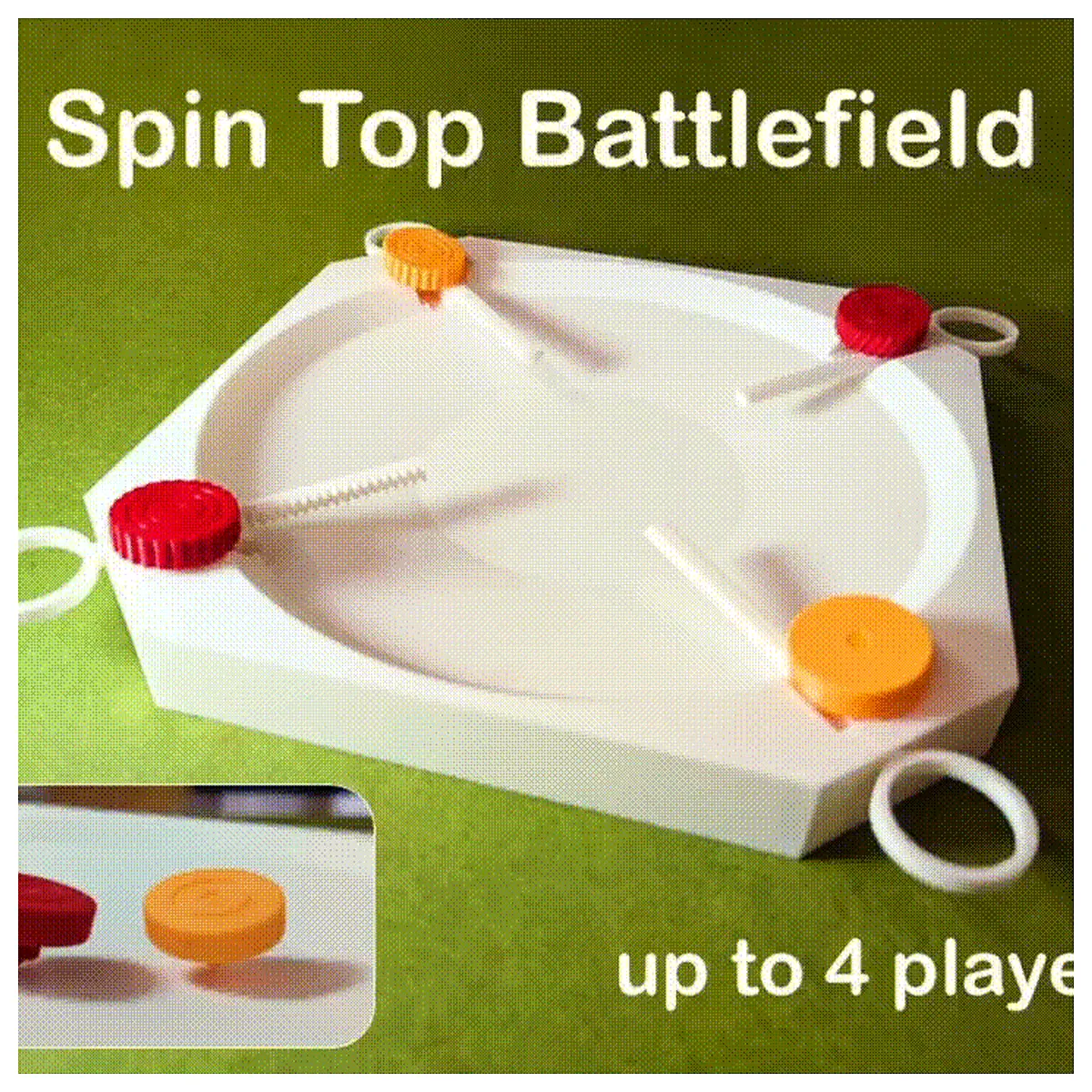 Gyro Toys Rotating Gyro Game Educational Toys Kids Toys Fun Toys Competition Games Children s Gift Boys Girls