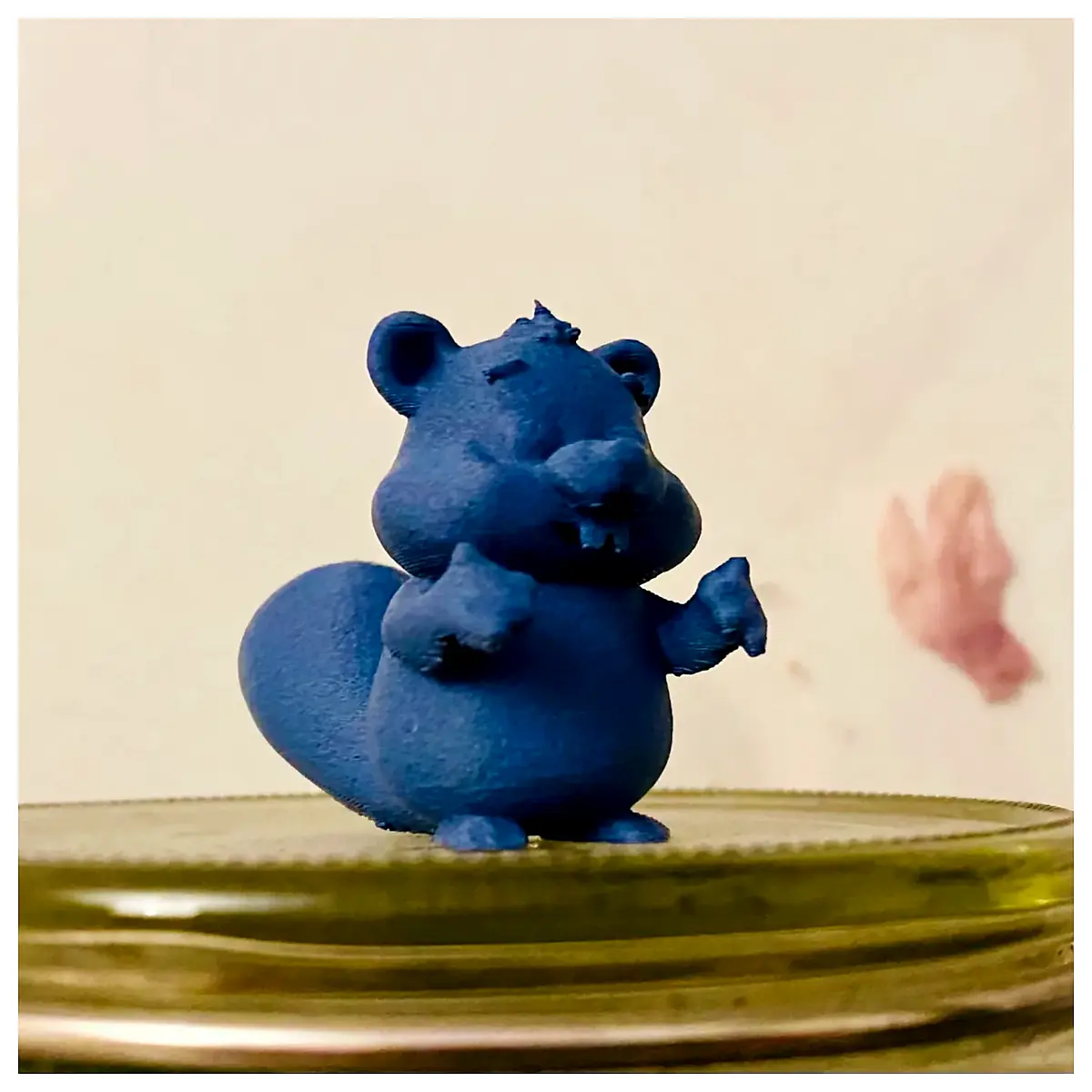 Cute Beaver Toy Animal Plush Toy Educational Toys Kids Gift Pet Toy Wholesale Retail