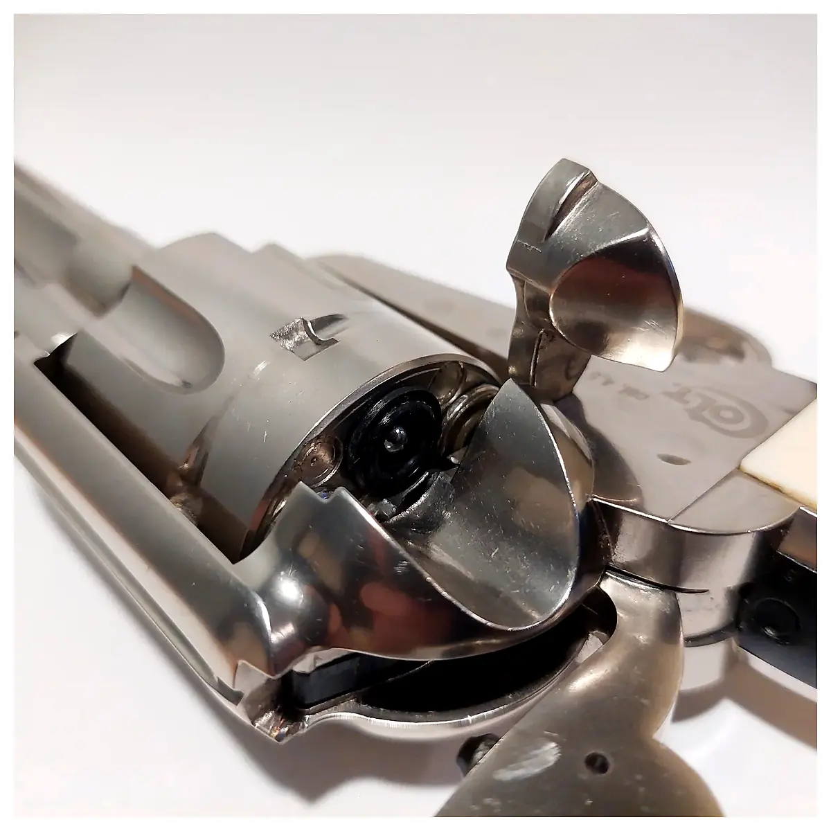 BB Gun Magazine Universal BB Magazine Parts Colt SAA Repair BB Gun Accessories