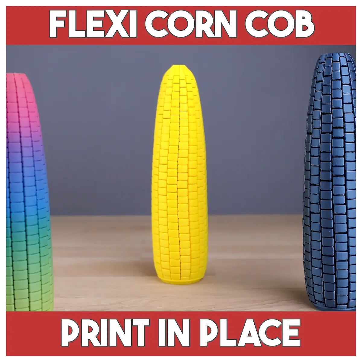 Moving Corn Cob Pencil Case Fun Kids Stationery Educational Toy Learning Supplies Children s Gift Creative Pen Holder