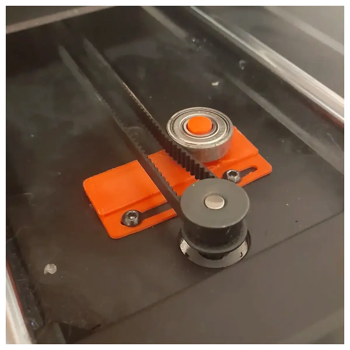 Ender 3 V3 Compatible Belt Tensioner Tool Adjustment Aid for 3D Printing Parts Accessories Upgrade