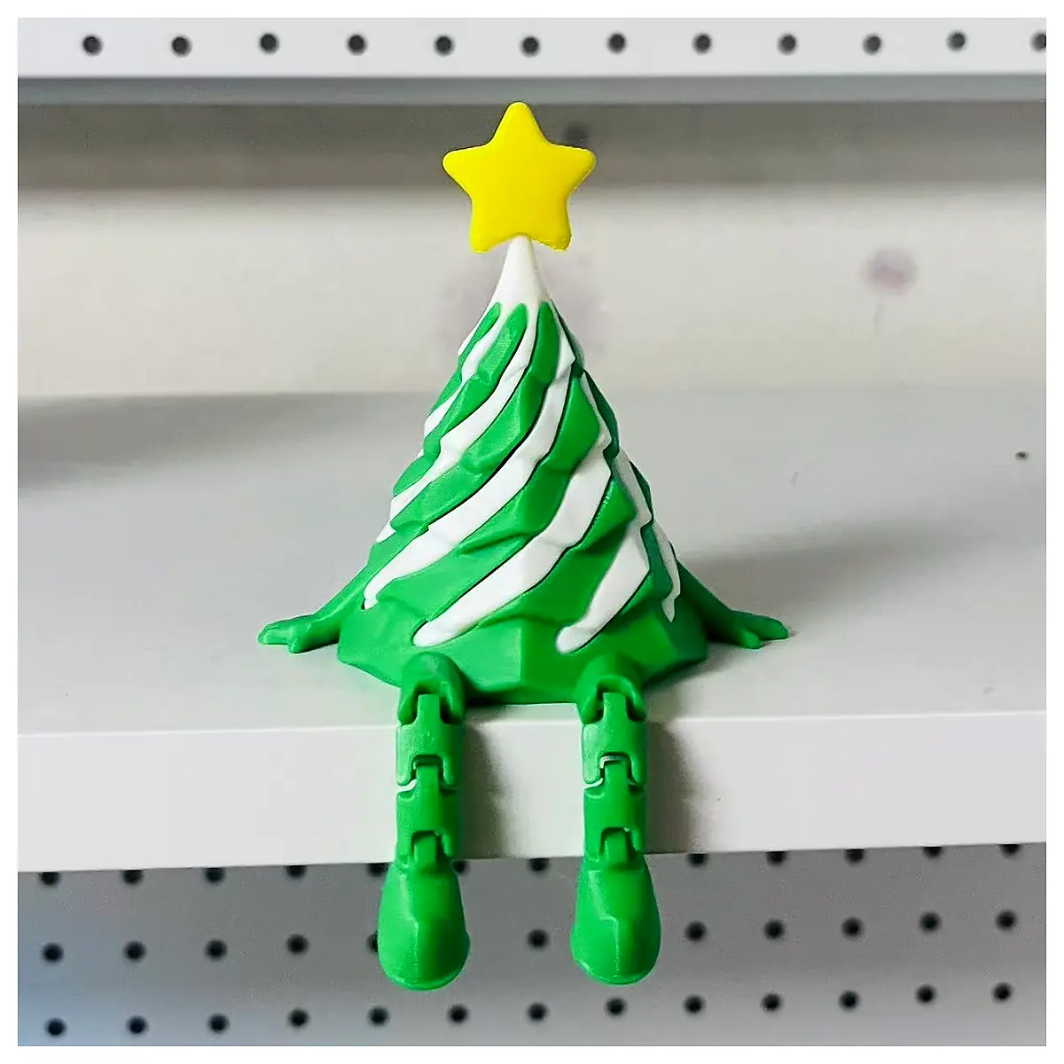 Rotating Sitting Christmas Tree Desk Christmas Tree Small Christmas Tree Holiday Decoration Christmas Ornament Christmas Gift