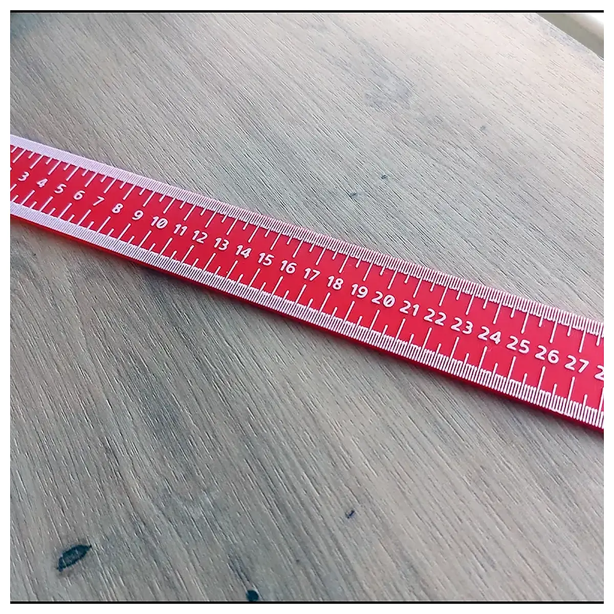 300mm Ruler Measuring Tool Tape Measure Length Scale Construction Measurement Specification Ruler