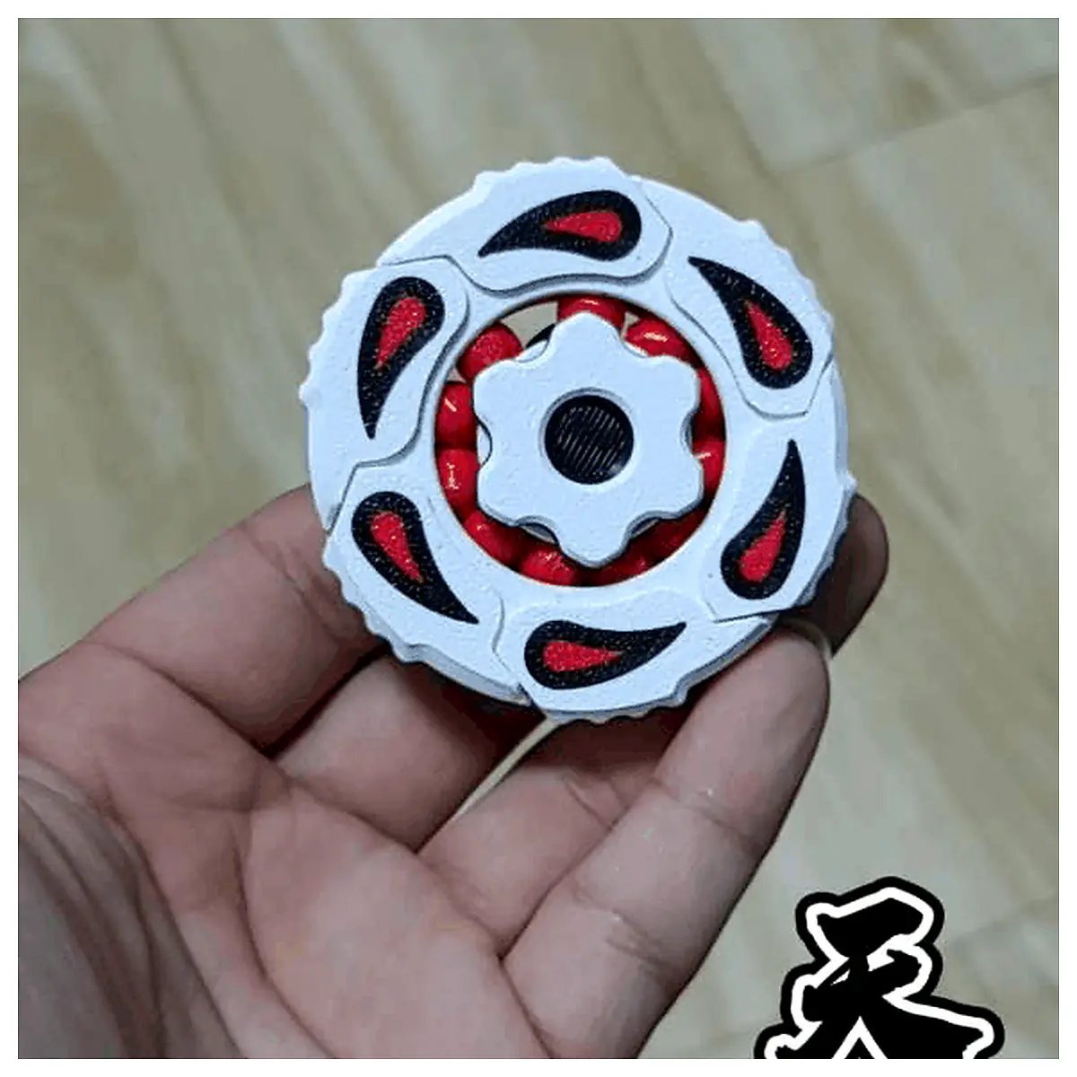 Bokua Dahuo Tianzhao Silent Bearing Dahuo Accessories Set Toy Dahuo Model Parts Dahuo Accessory