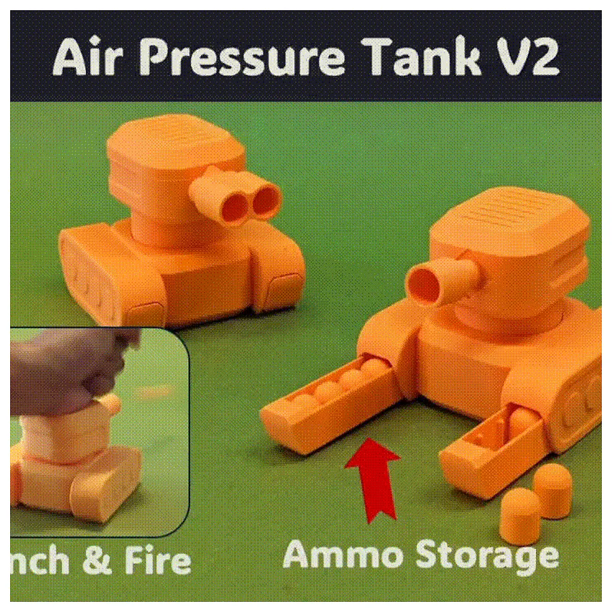 Pressure Canister V2 Pressure Monitoring Sensor Parts Accessories Measurement Tool Gauge Diagnostic Repair Automotive Parts Car Diagnostics
