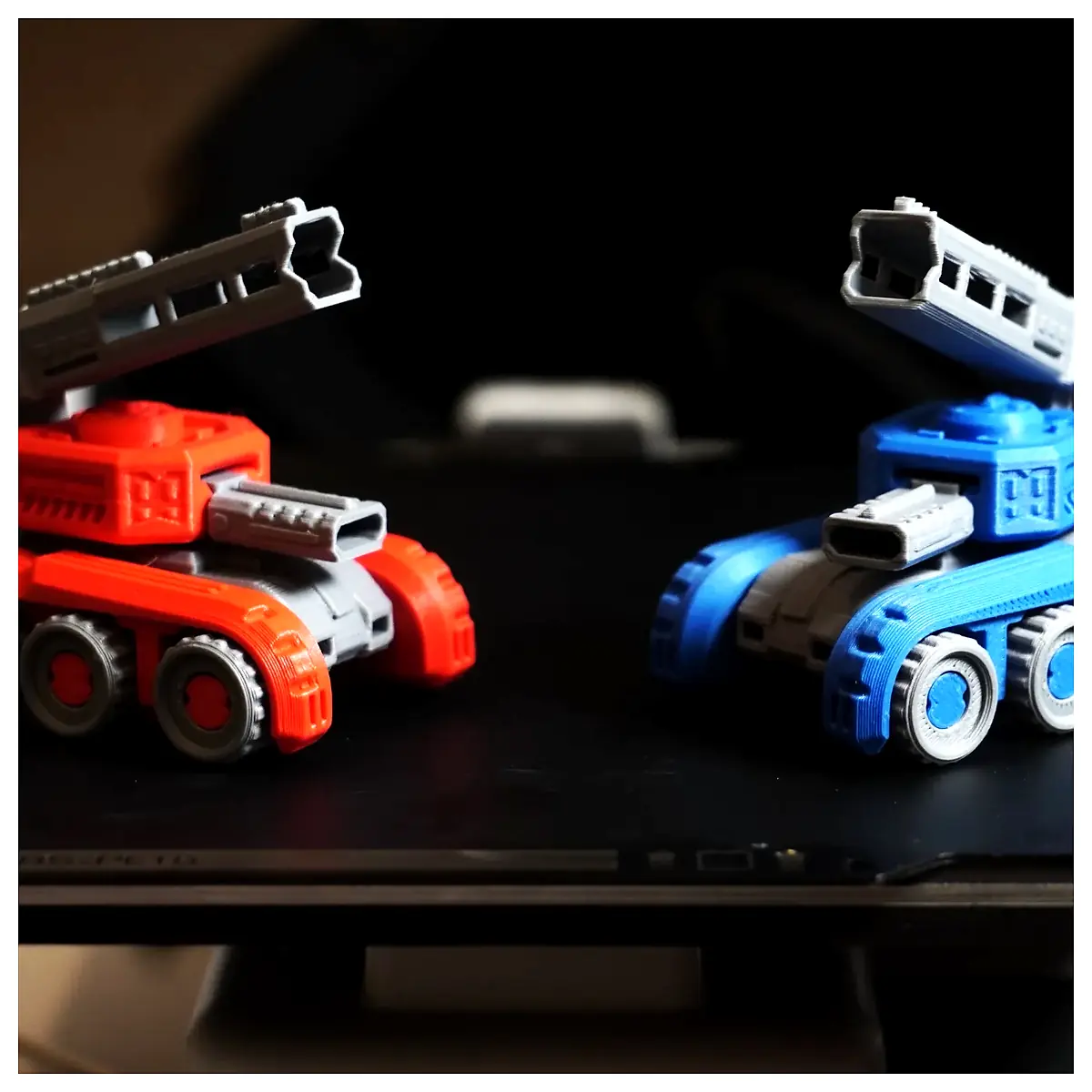 Thunder Roll Wheels Model Assemble Model Model Aircraft Model Hobby Model Model Parts Model Building