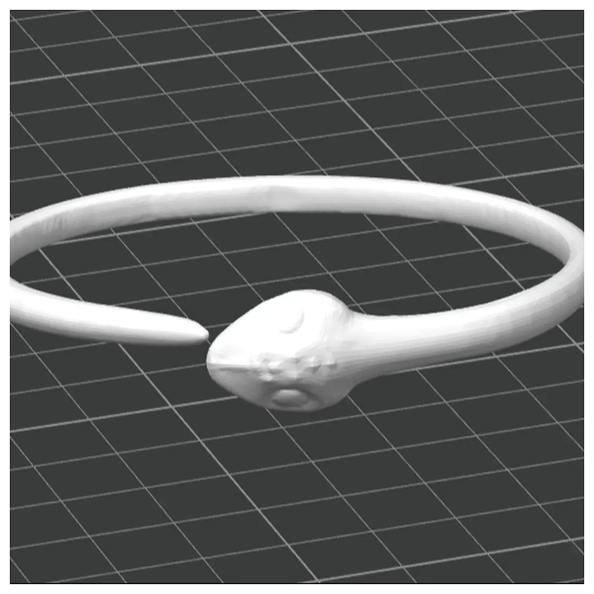 Snake Chain Bracelet Women s Wrap Bracelet Elegant Decoration Festival Gift Snake Pattern Jewelry Matching Bracelet Coiled Wristband