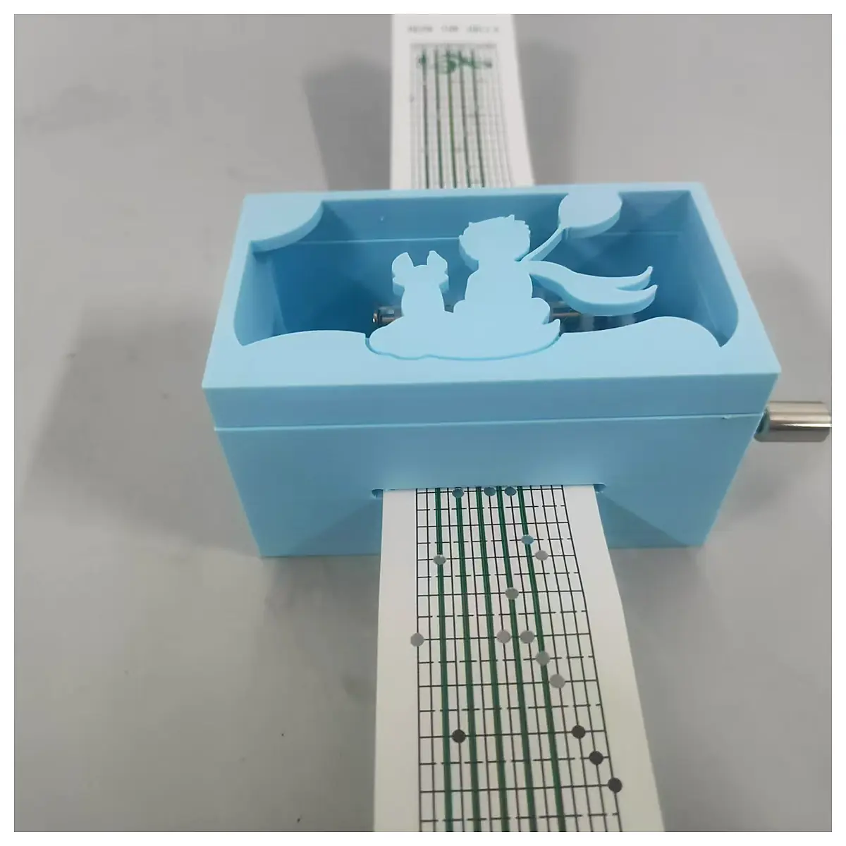 Music Box 8 Melody Windup Box Vintage Toy Music Box Repair Electronic Music Box Automatic 15 Notes