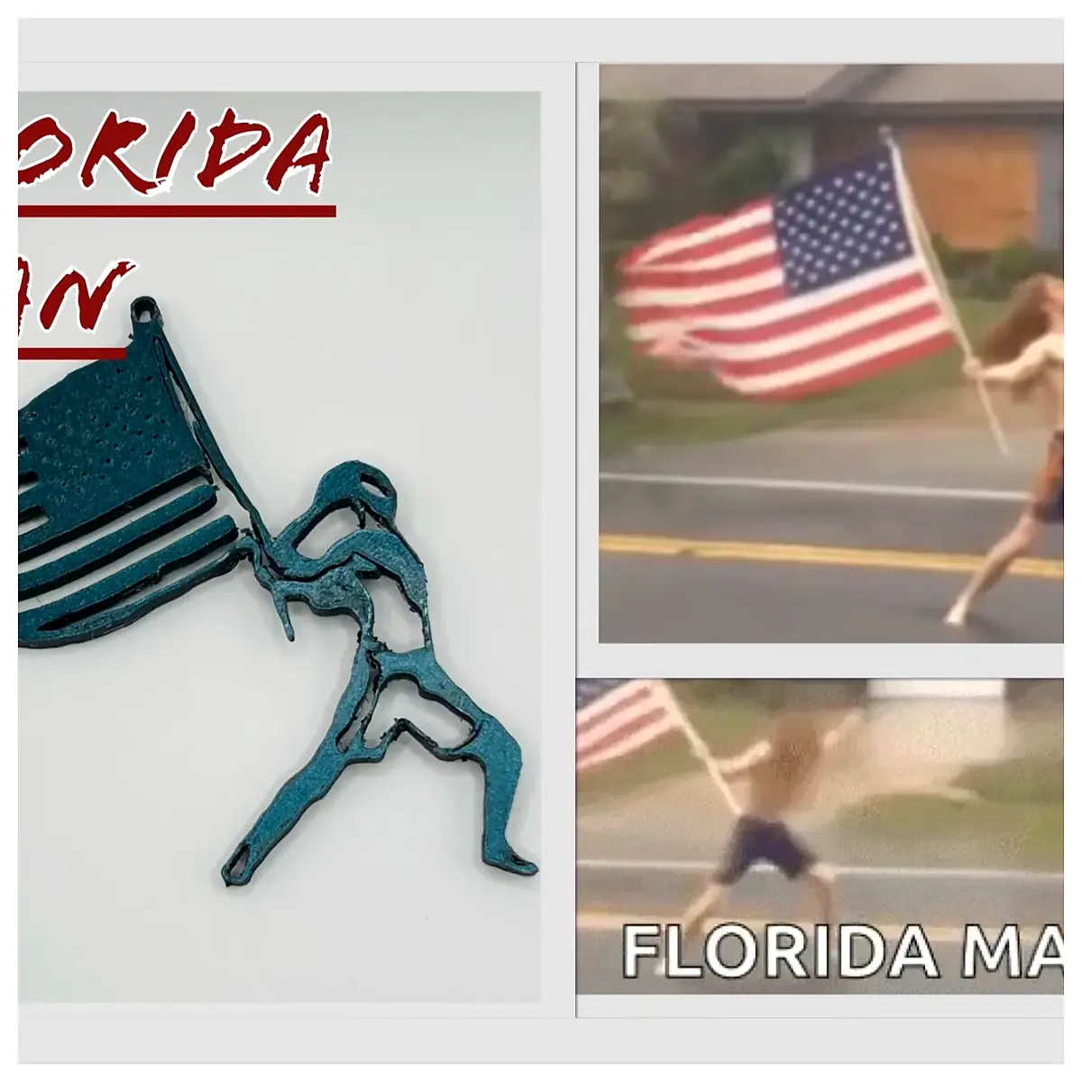 Florida Man Car Repair Tools Parts Diagnostics Maintenance Automotive Accessories