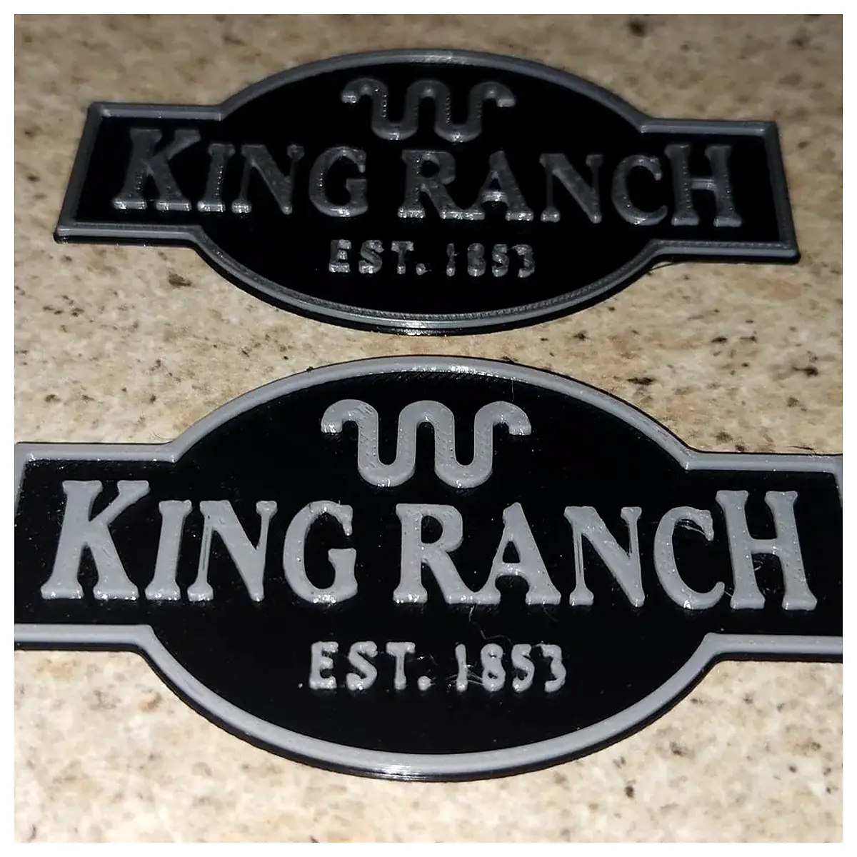 King s Field Badge Collection Badges Toys Figurines Collectibles Memorabilia