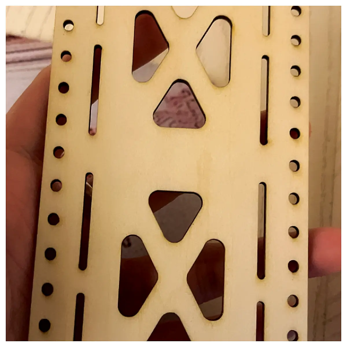 Warrior T2 Battery Plate Battery Fix Plate Mobile Battery Phone Parts Mobile Repair Battery Mounting