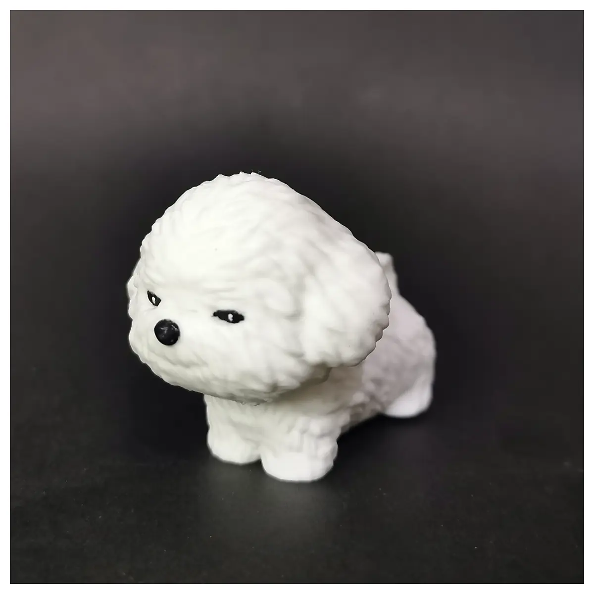 Adorable Mini Bixi Dog Toy Fluffy Plush Pet Accessory Dog Plushie Puppy Treat Pet Accessories Dog Toys