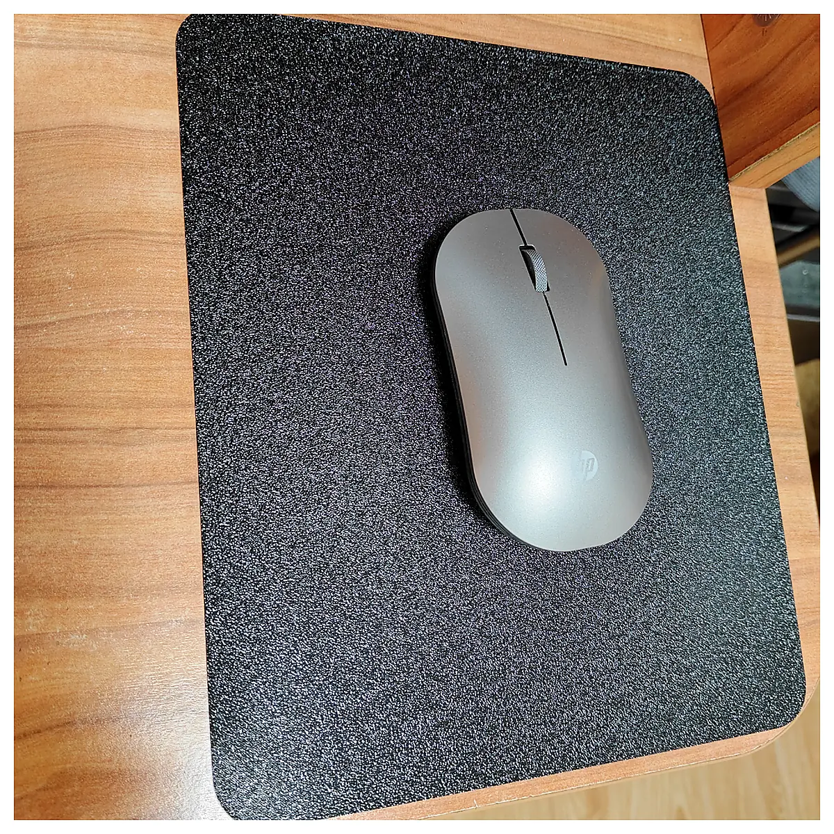 Minimalist Pad Ultra Thin Anti Slip Quick Play Pad Desk Protector Computer Accessories Suitable for Various Mice Office Learning