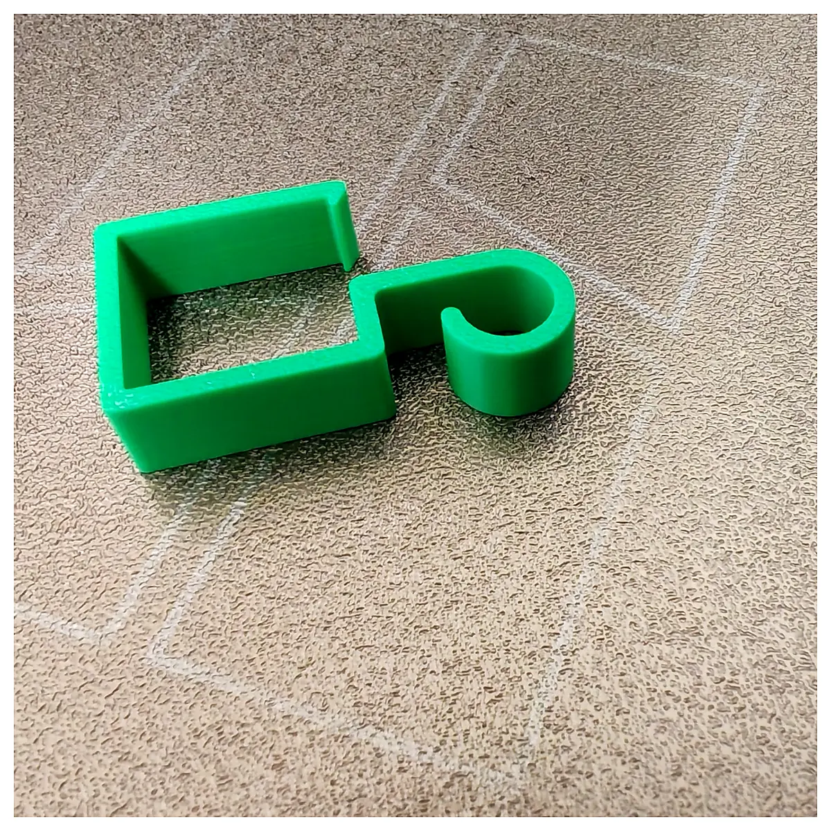 Desk Cable Tray Slot Holder Computer Stand Cable Organizer Desktop Cable Management Accessory PC Slot Support
