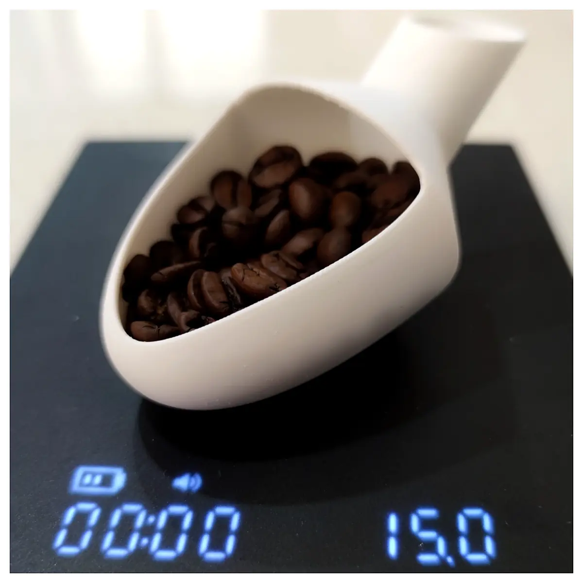 Coffee Scoop Spoon Coffee Bean Stirring Tool Coffee Grinder Aid Coffee Making Accessories Coffee Lover Essential