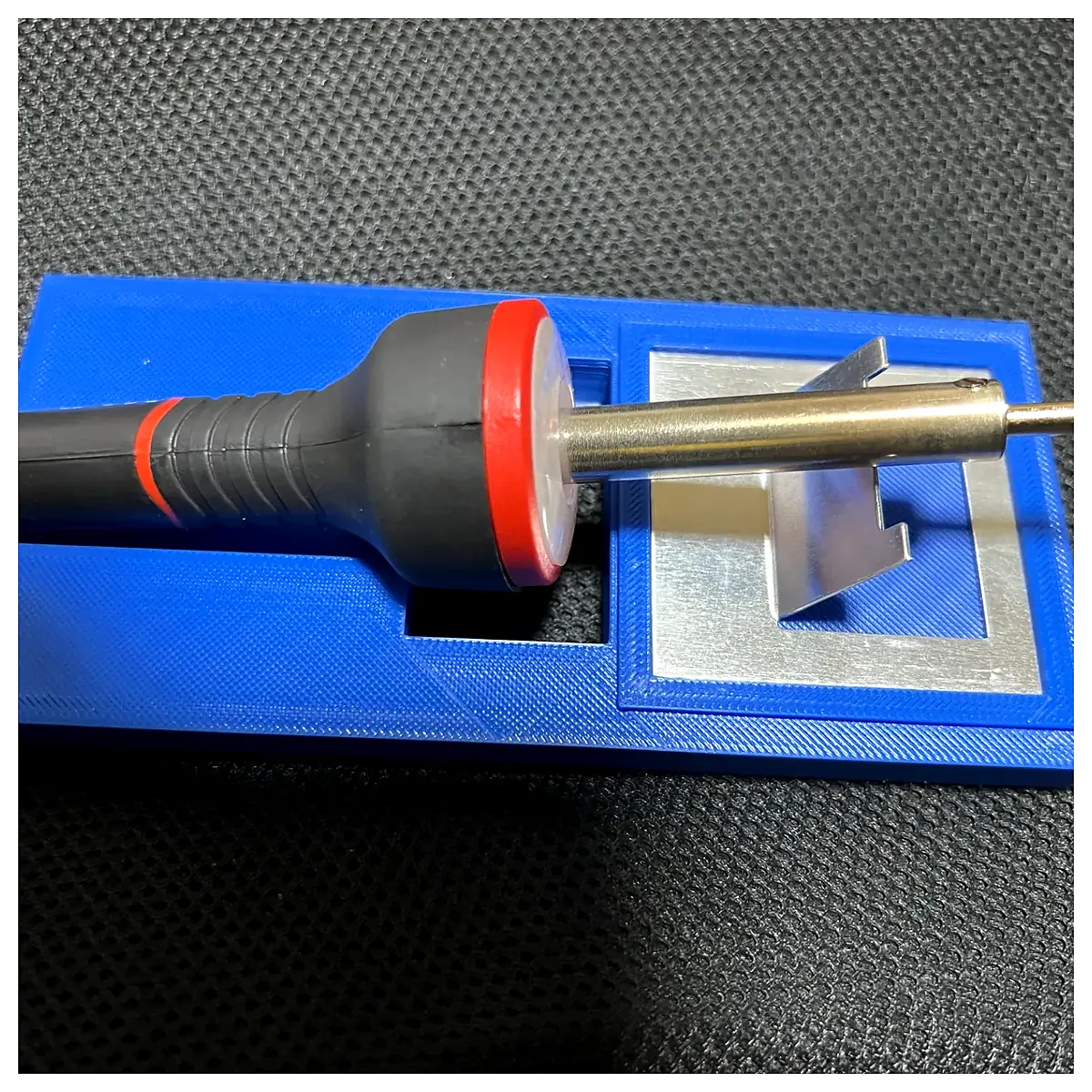 Wele Soldering Holder Bracket Stand Support Clip Tool Accessory for Electronics Repair Welding Ideal for Component Fixation