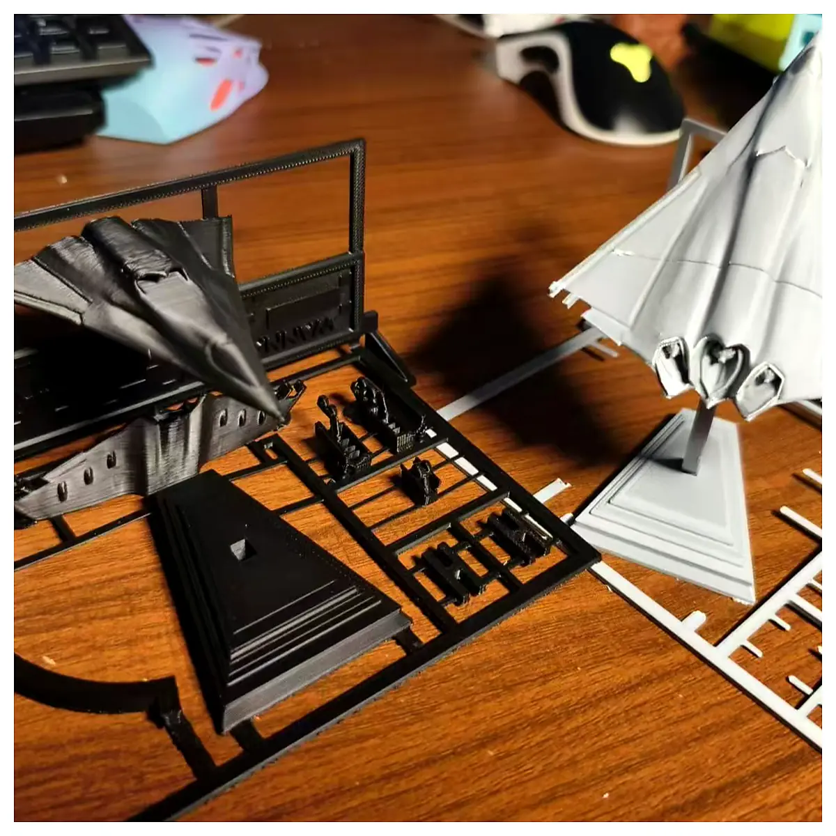 J 16 Fighter Card Simulation Flight Training Accessories Model Toys Aviation Model Flight Simulation Parts