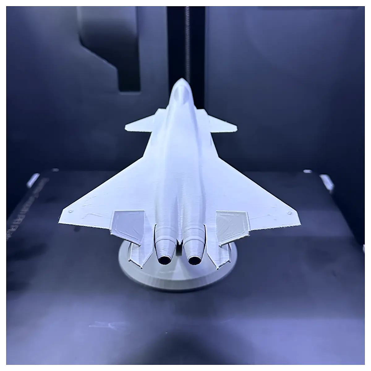 J 20 Fighter Parts 6th Gen Aircraft Accessories Flight Companion Wheeled Aircraft Military Combat Parts Flight Components