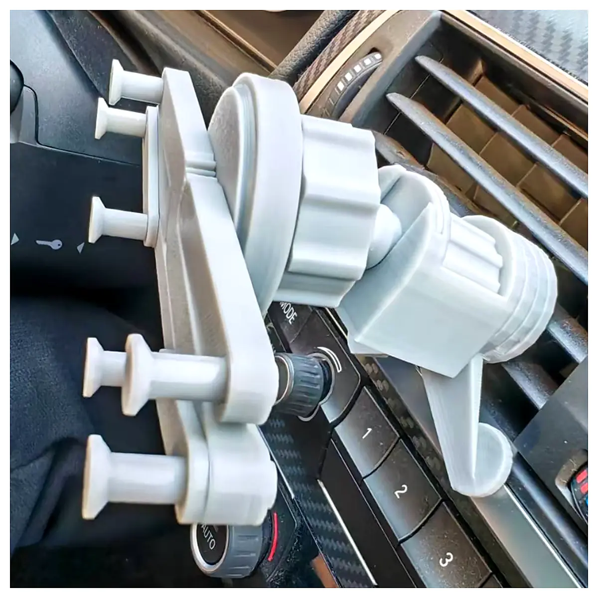 Car Phone Mount Installation Phone Mount Holder Mobile Mount Accessory Car Mount Parts