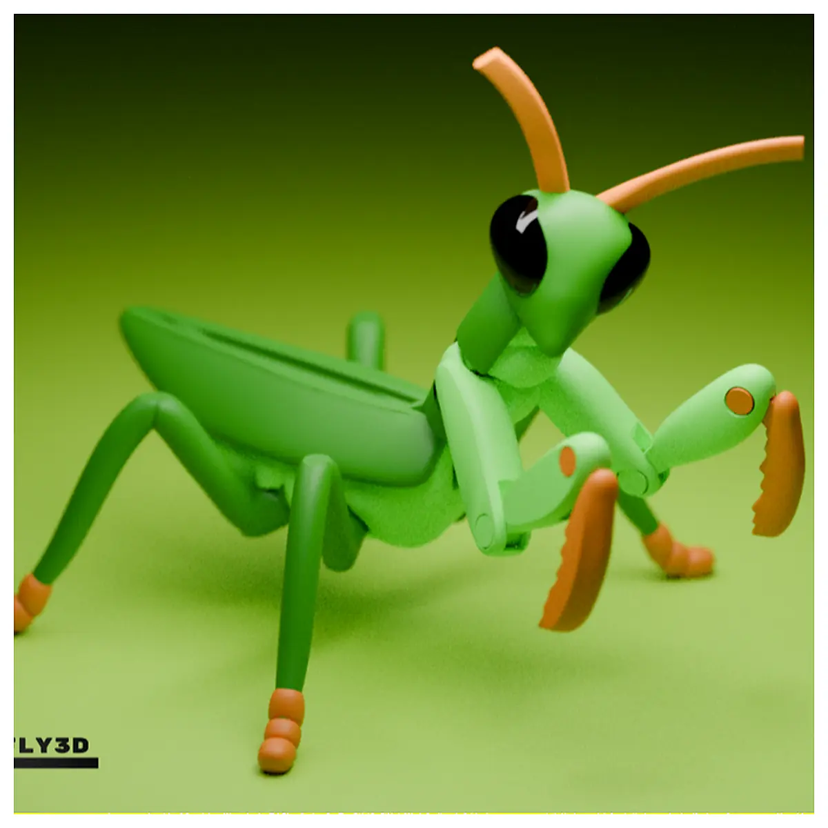 Moving Mantis Toy Realistic Mantis Model Insect Toy Mantis Figurine Toy