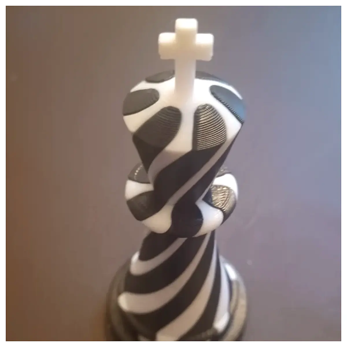 Chess King Piece Repair Spiral Penetration Chessboard Parts Chess Piece Accessories Replacement Pieces
