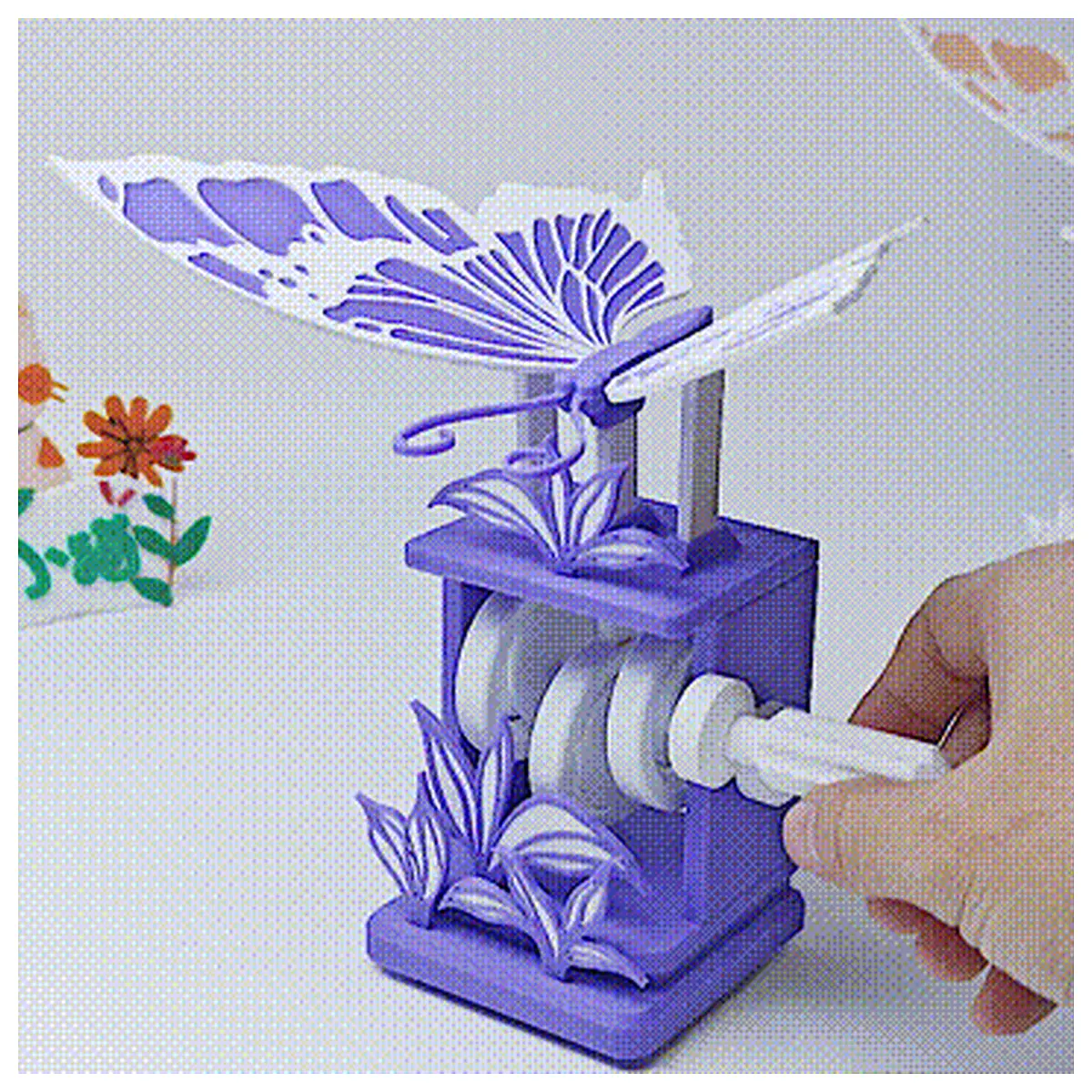 Flutter Toys Educational Toys Kids Toys Fun Toys Interactive Toys Creative Gifts Early Learning