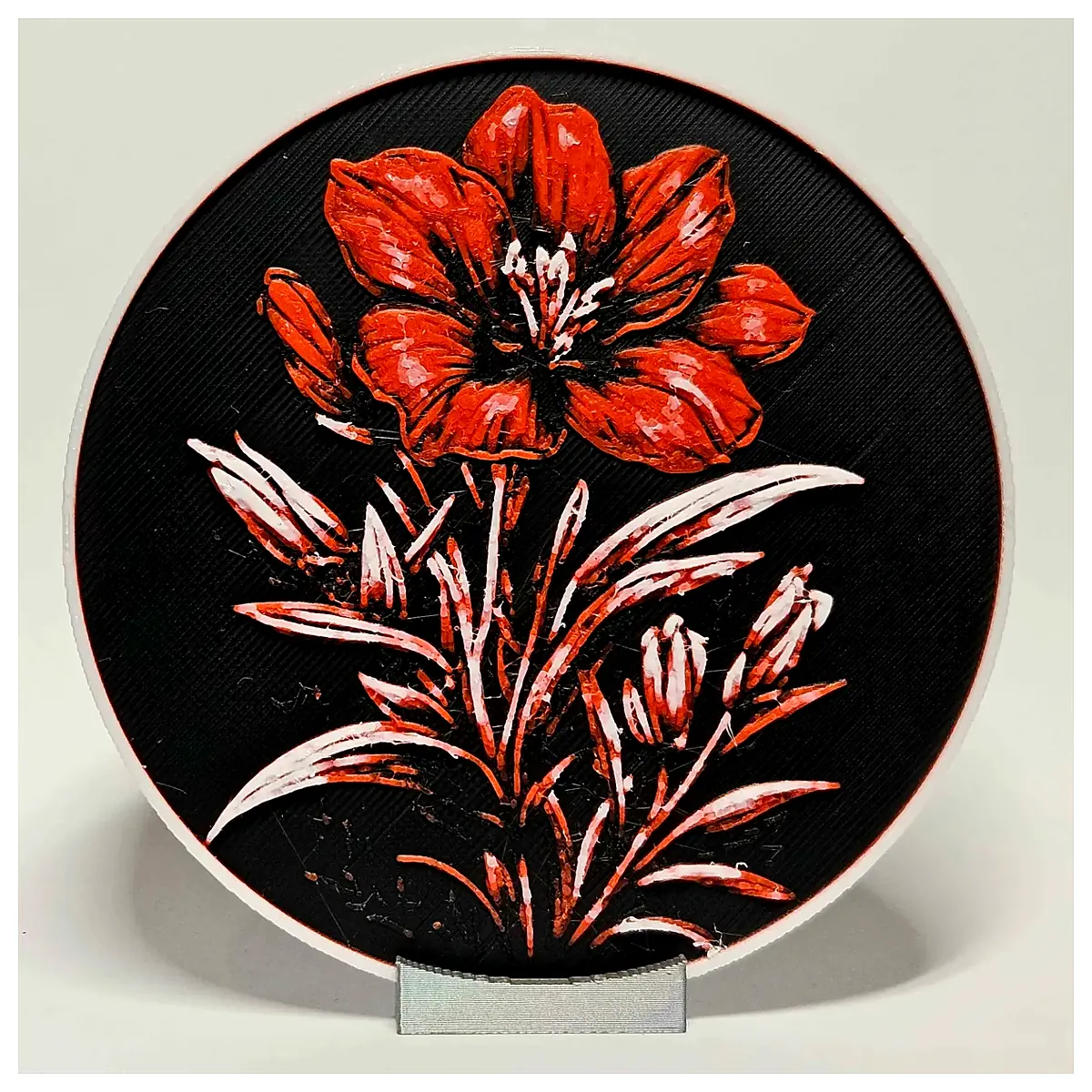 Petal Cup Mats Set Decorative Drink Coasters Table Mat Coffee Pad Kitchen Absorbent Mat Home Decor