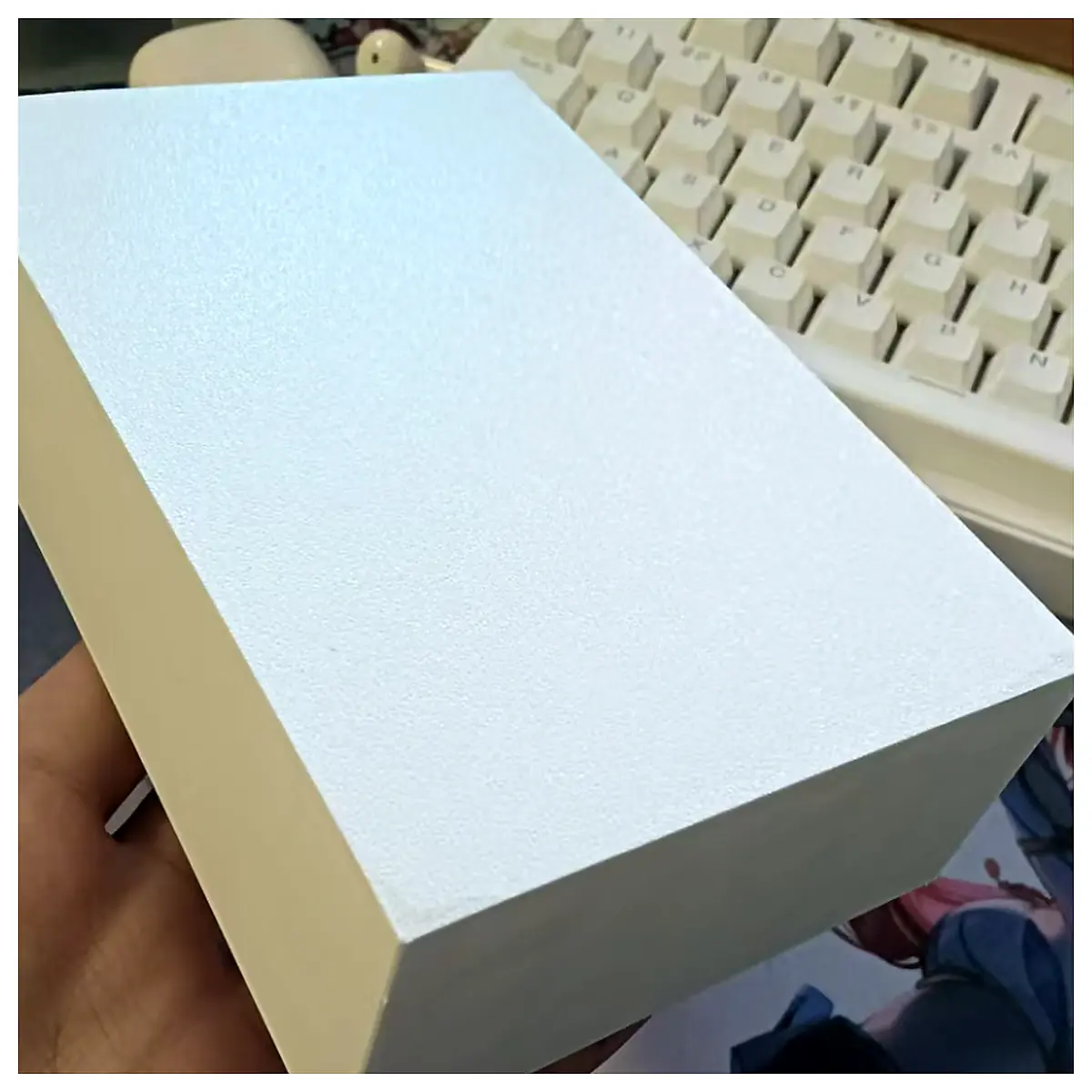 Standard Brick Base Test Blocks 50x100x150mm Building Model Base Structural Testing Blocks Experiment Blocks