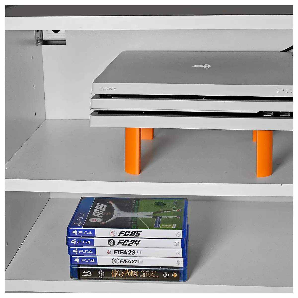 PS4 Cooling Stand Accessories Cooling Stand Game Console Stand Support Stabilizer Upgrade