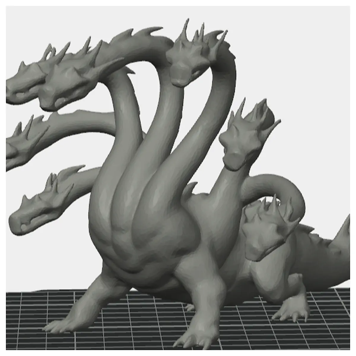 DDAnything Universal Parts Repair Compatibility Flexible Snake Design Upgrade Modification