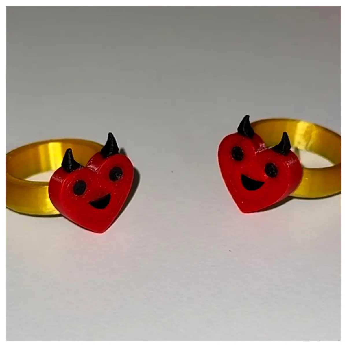 Magnetic Ring Magnetic Couple Ring Ring Parts Ring Repair Magnetic Bracelet Magnetic Jewelry