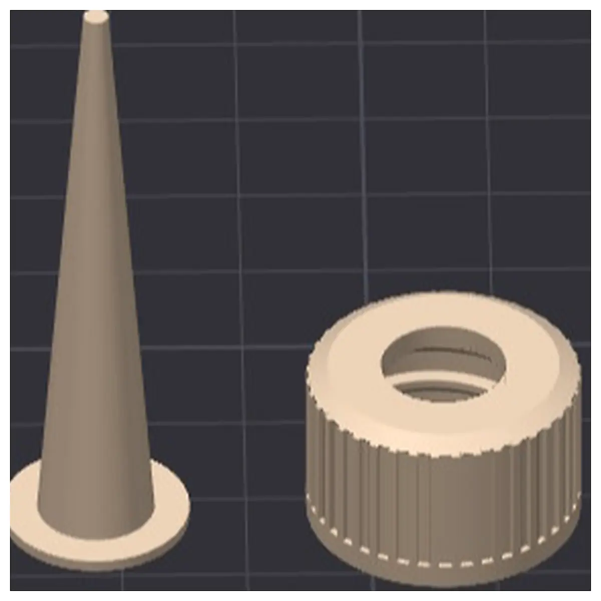 Small Bottle Nozzles Fine Caps Atomizers Bottle Caps Seals Suitable for Cosmetics Shampoo Lotion Accessories