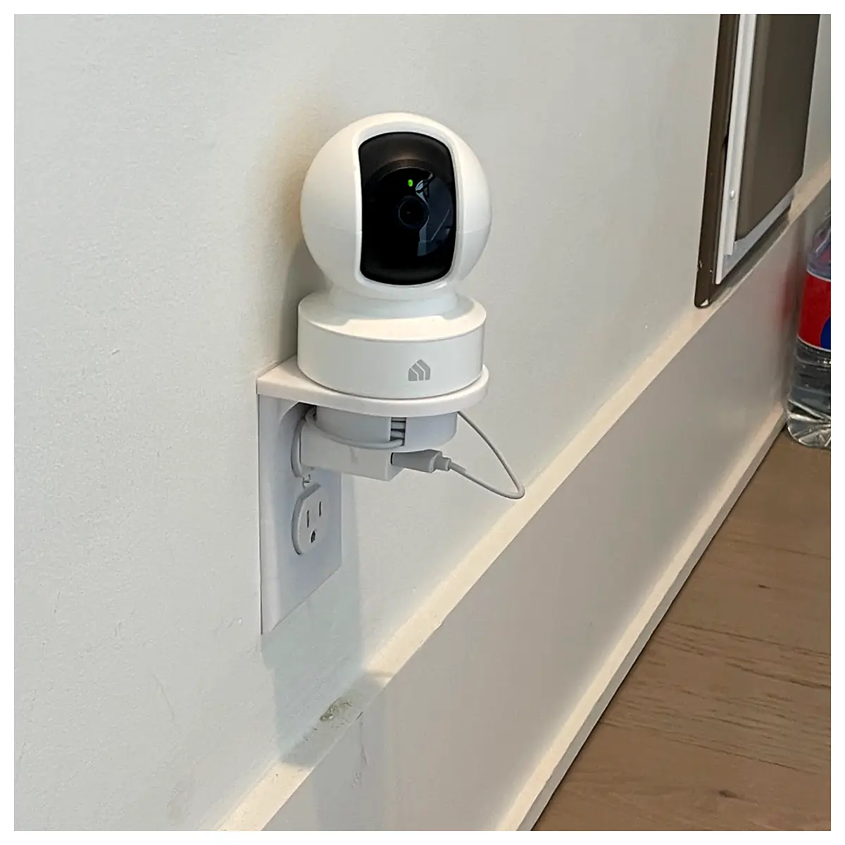 Casa Pan Tilt Tilt Camera Mount Installation Adjustment Stable Mobile Lens Placement Camera Mount Video Equipment