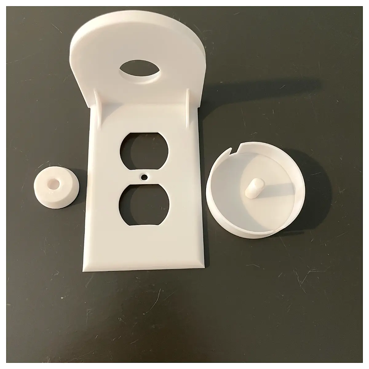 Casa Pan Tilt Tilt Camera Mount Installation Adjustment Stable Mobile Lens Placement Camera Mount Video Equipment