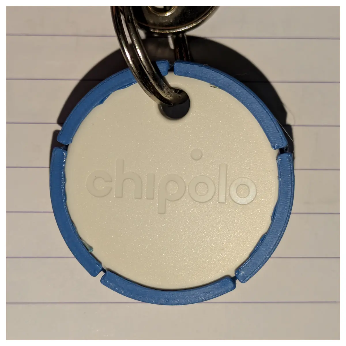 Chipolo Point One Case Key Finder Tracker Bluetooth Locator Smart Accessory Replacement