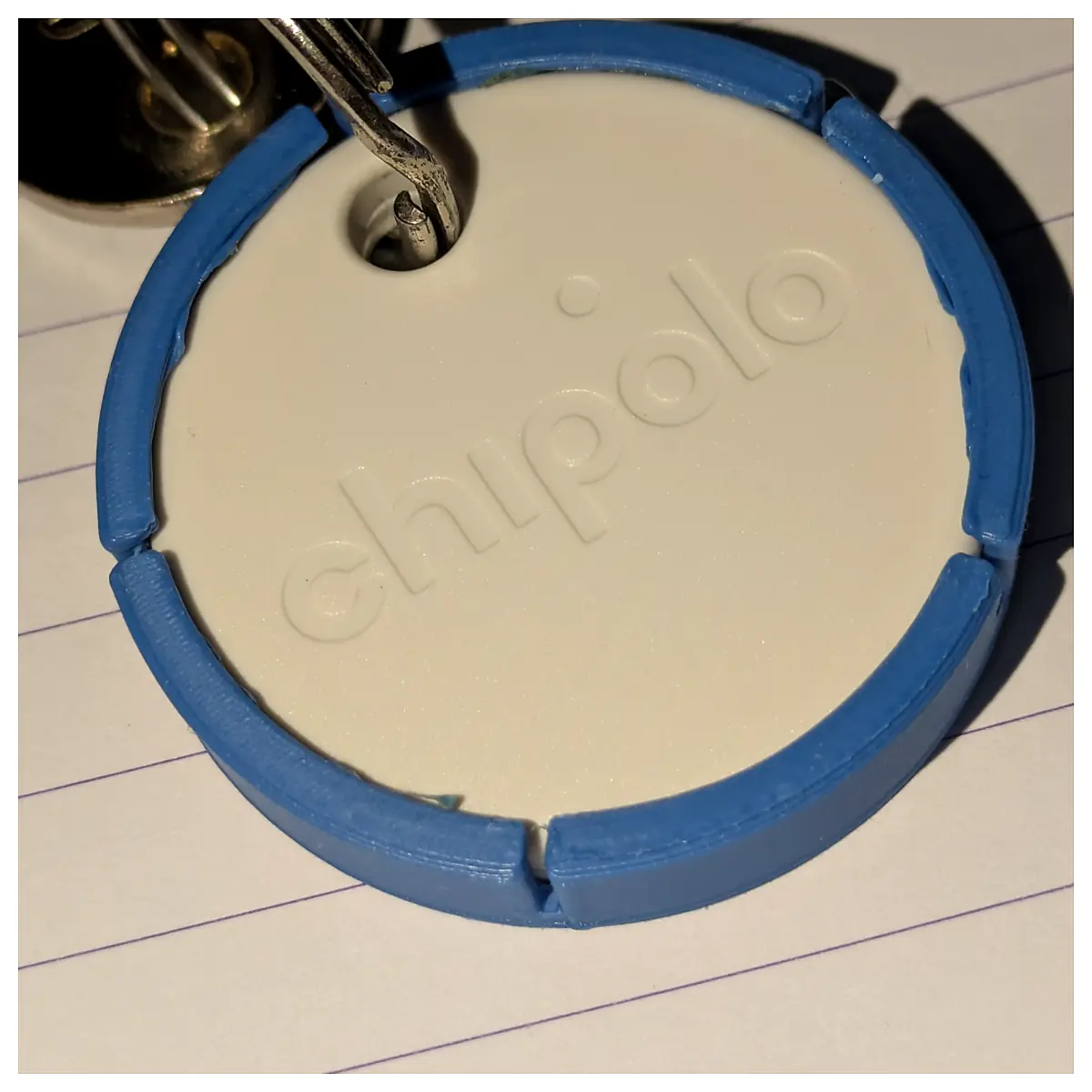 Chipolo Point One Case Key Finder Tracker Bluetooth Locator Smart Accessory Replacement