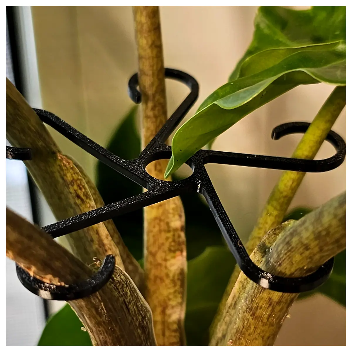 Plant Support Stake Multi Year Plant Support Pot Plant Stake Green Plant Support Hanging Stake Garden Support