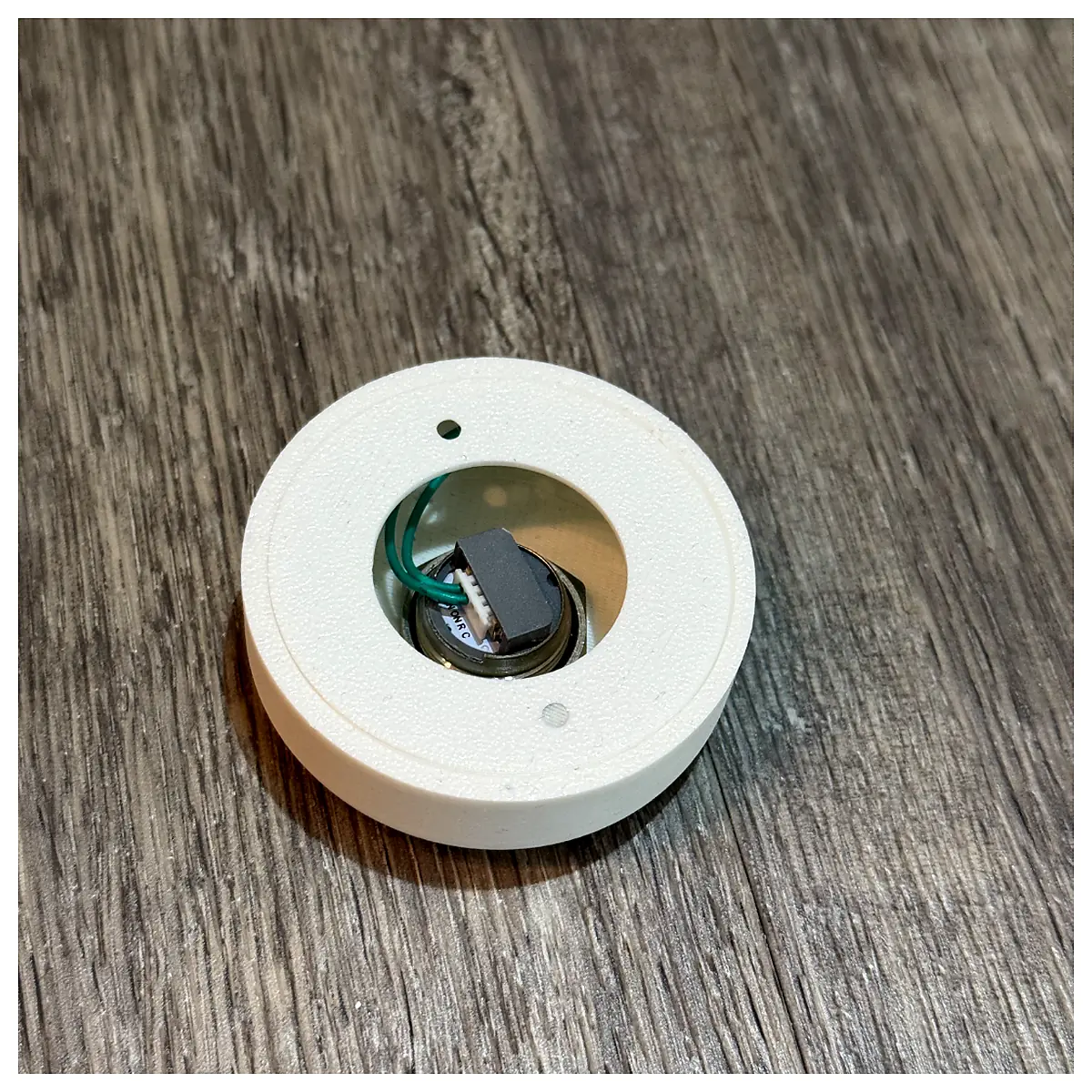 Smart Doorbell Opener Bracket Installation Repair Disassembly Parts Support Smart Home