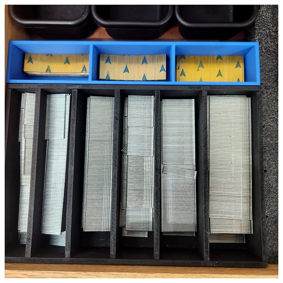 Pin Caddy Organizer Automatic Pin Sorter Fast Pin Classification Tool Pin Tube Storage Pin Tube Organizer Suitable for Various Pin Tubes