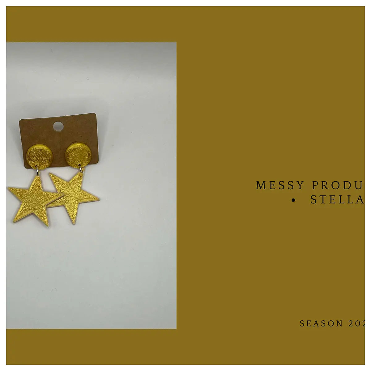 Star Earrings Women s Geometric Earrings Star Shape Earrings Elegant Earrings Jewelry Wholesale