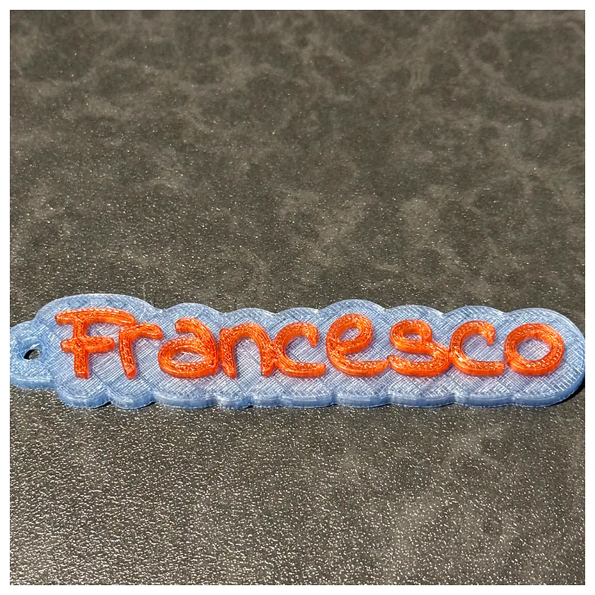 Keychain Francesco Keyring Car Keyring Accessories Keychains Replacement Parts Keyring Hardware