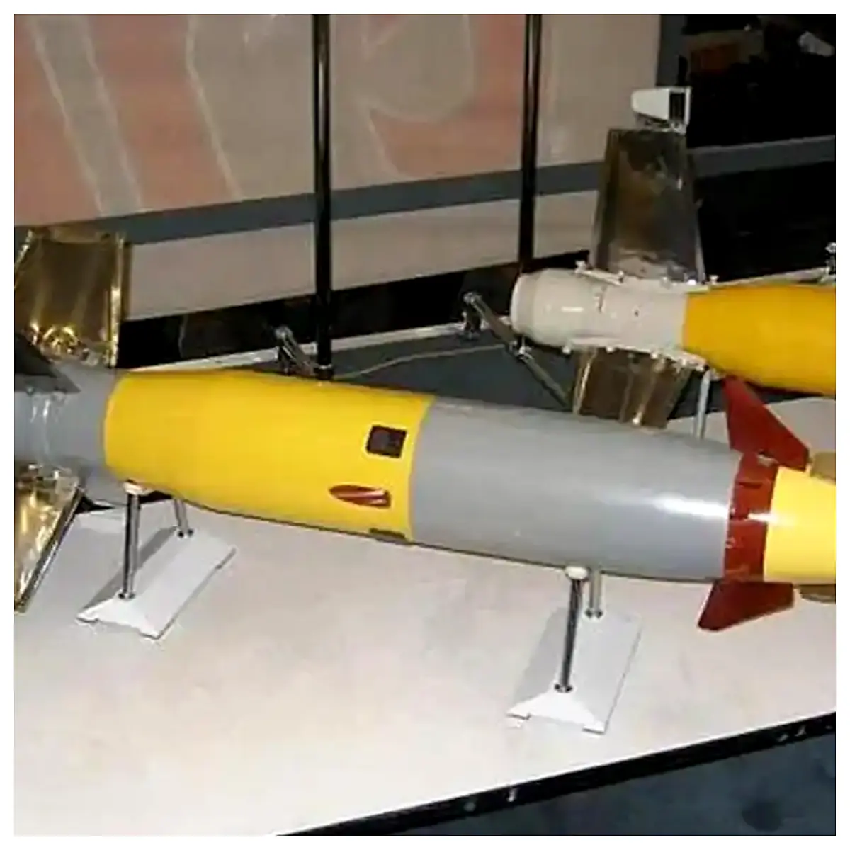 9M133 Missile Launcher Parts Russian Shorter Range Missile System Repair Universal Components Missile System Accessories